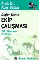 Vorderes Coverbild Deger Katan Ekip Calismasi