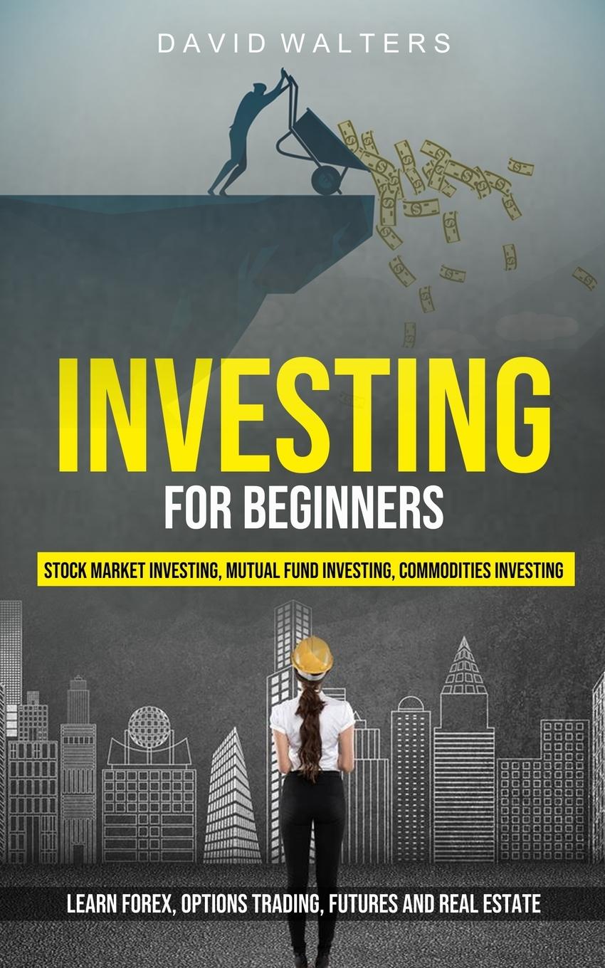 Vorderes Coverbild Investing for Beginners