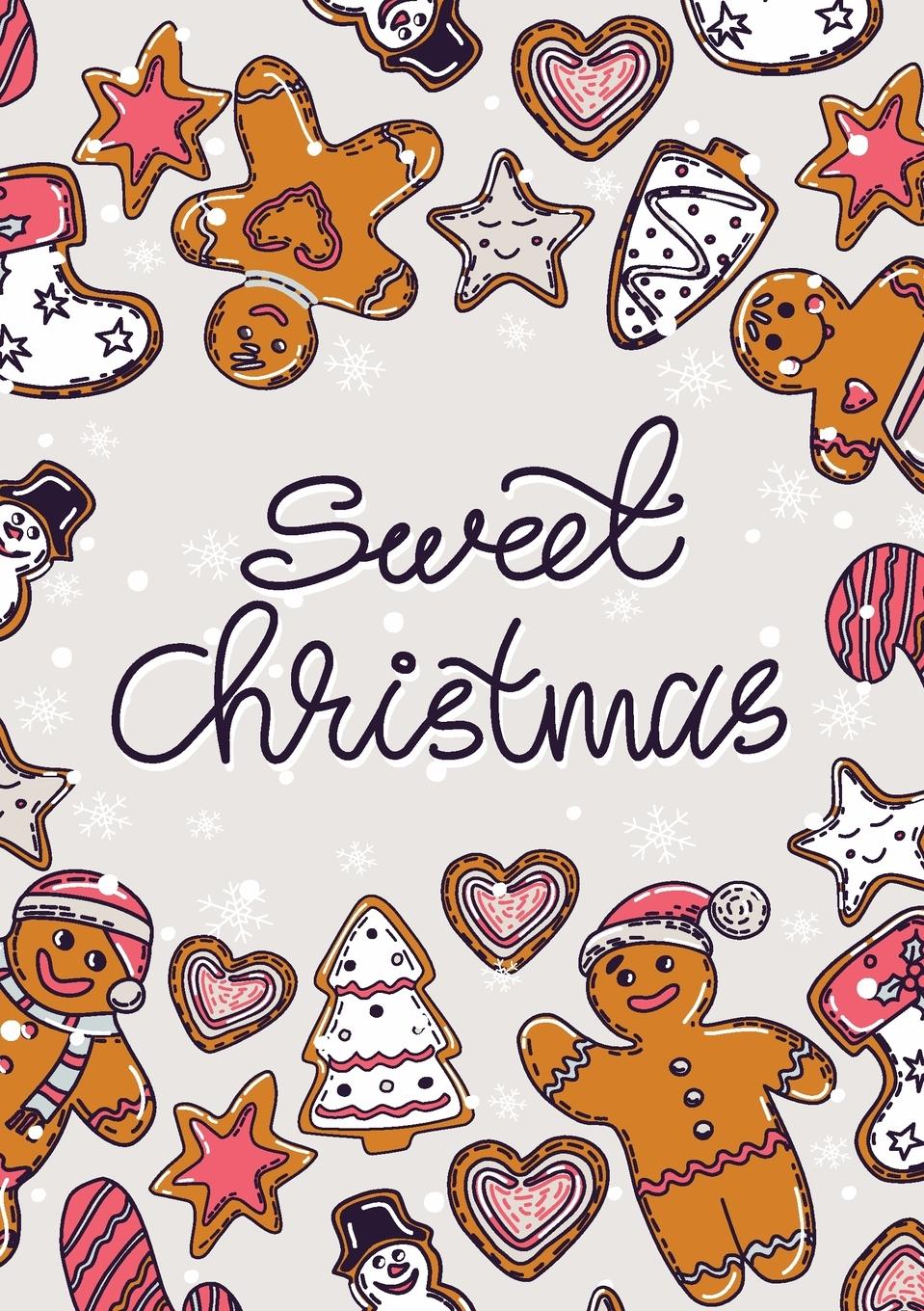 Vorderes Coverbild Merry Christmas Coloring Card