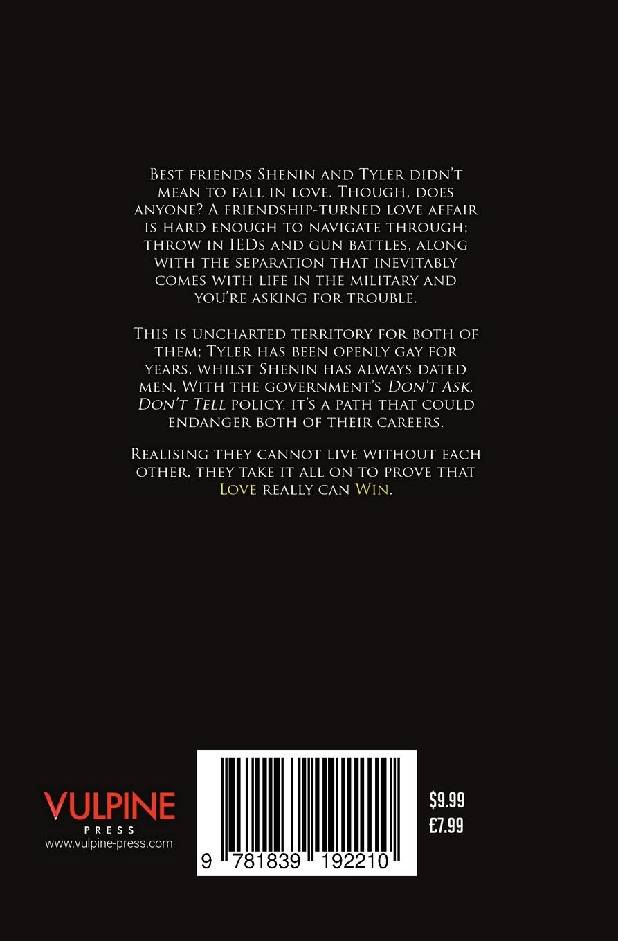 Rückseitencover When Love Wins
