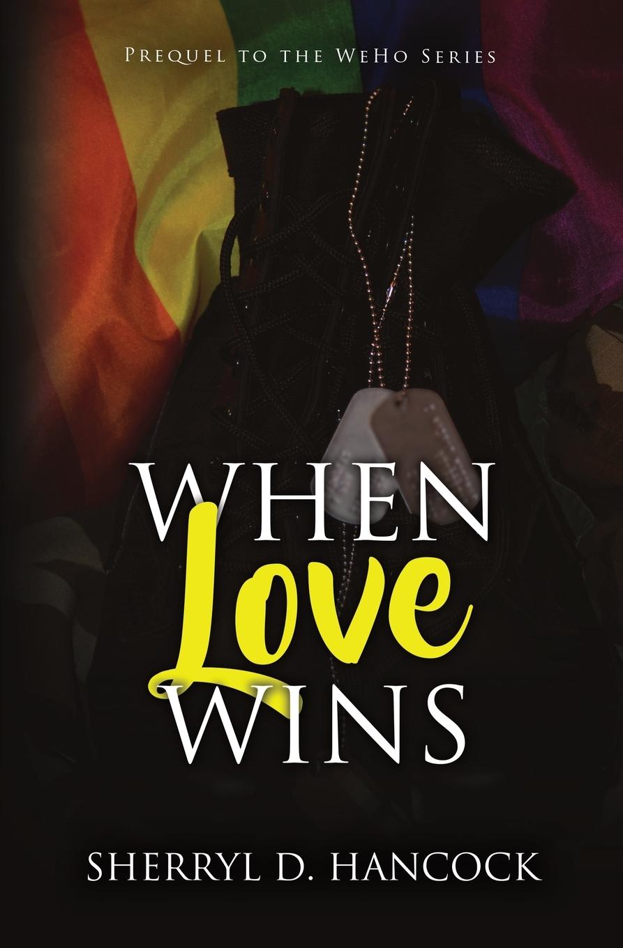 Vorderes Coverbild When Love Wins