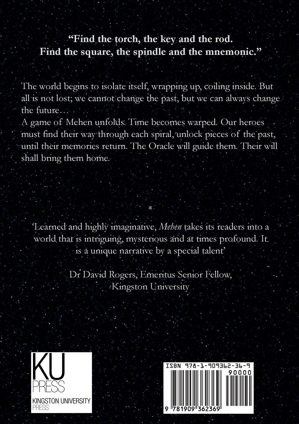 Rückseitencover Mehen