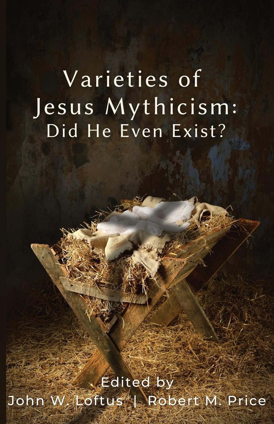 Vorderes Coverbild Varieties of Jesus Mythicism