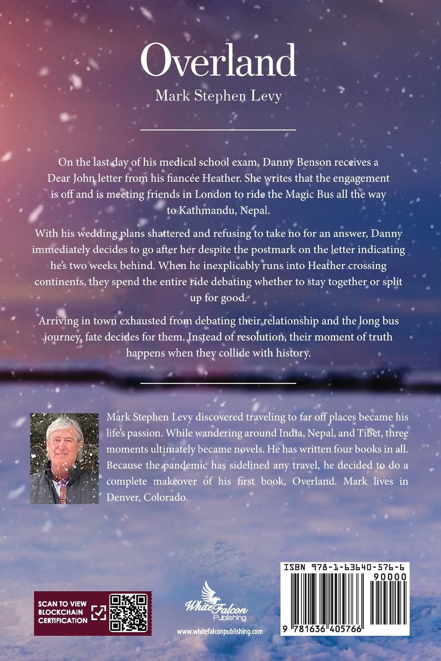 Rückseitencover Overland