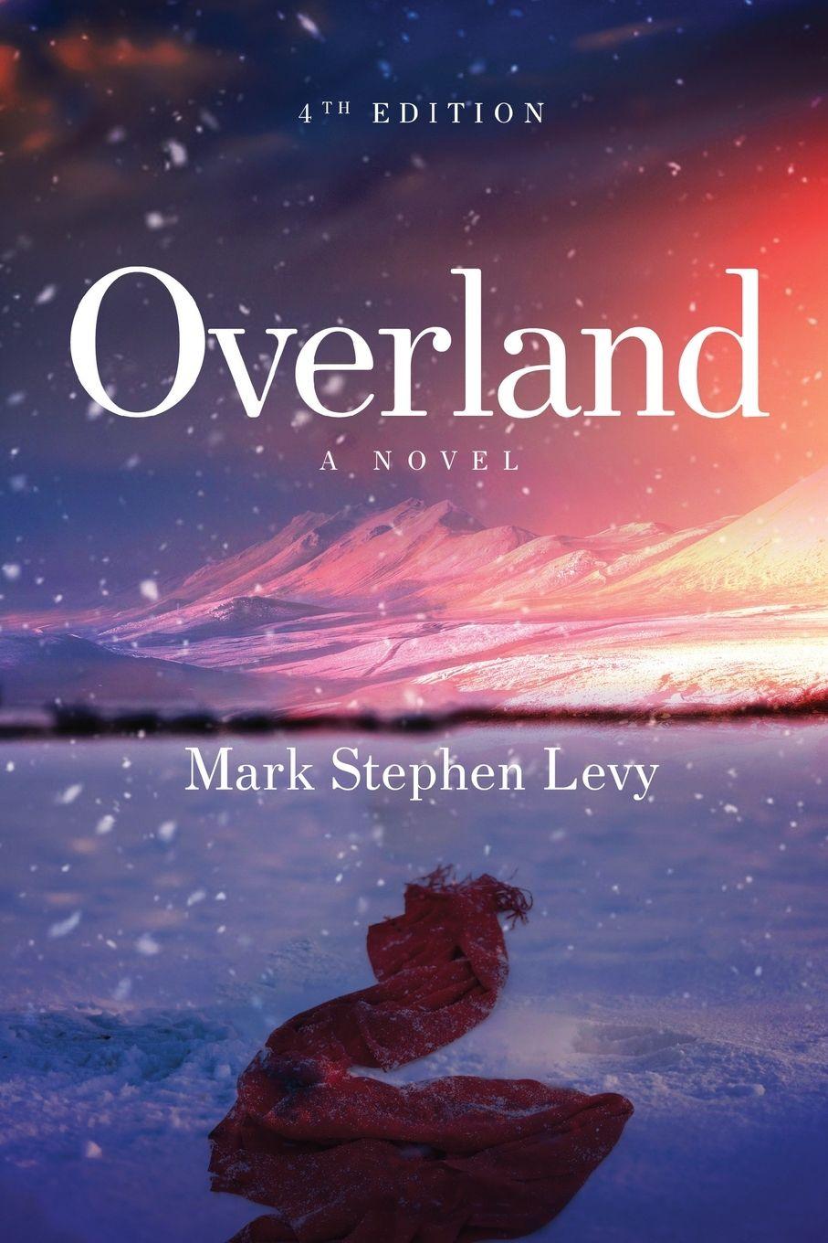 Vorderes Coverbild Overland