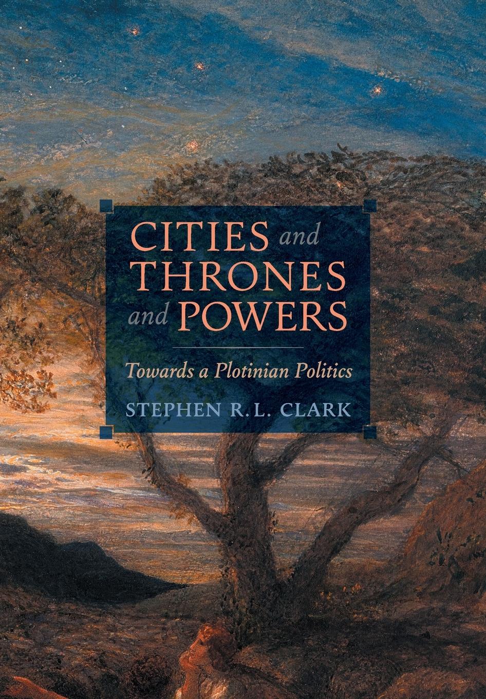 Vorderes Coverbild Cities and Thrones and Powers