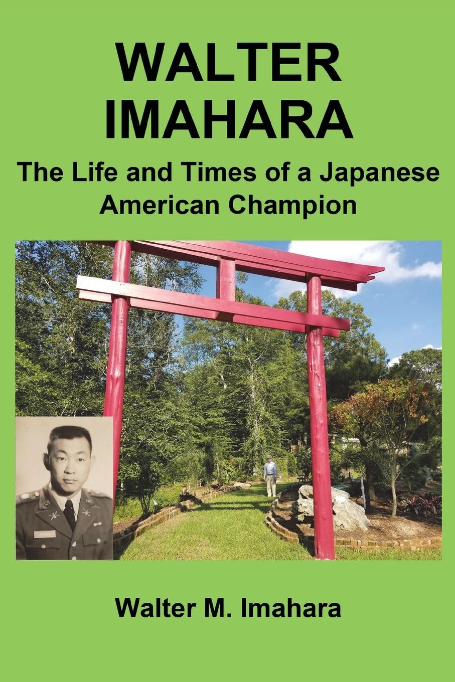 Vorderes Coverbild Walter Imahara