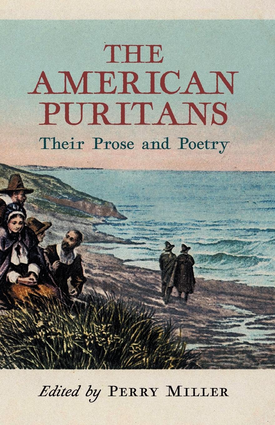 Vorderes Coverbild The American Puritans
