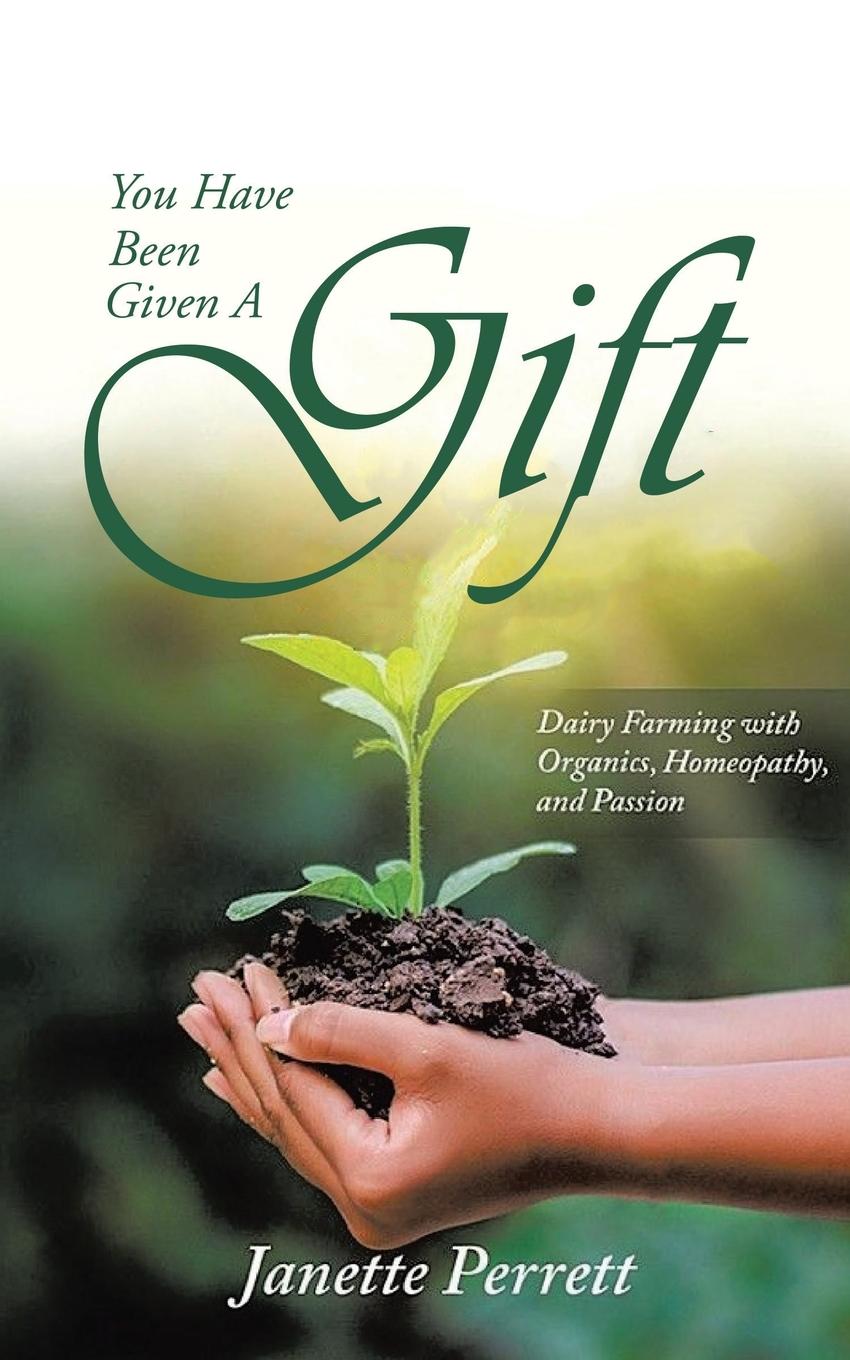 Vorderes Coverbild You Have Been Given A Gift