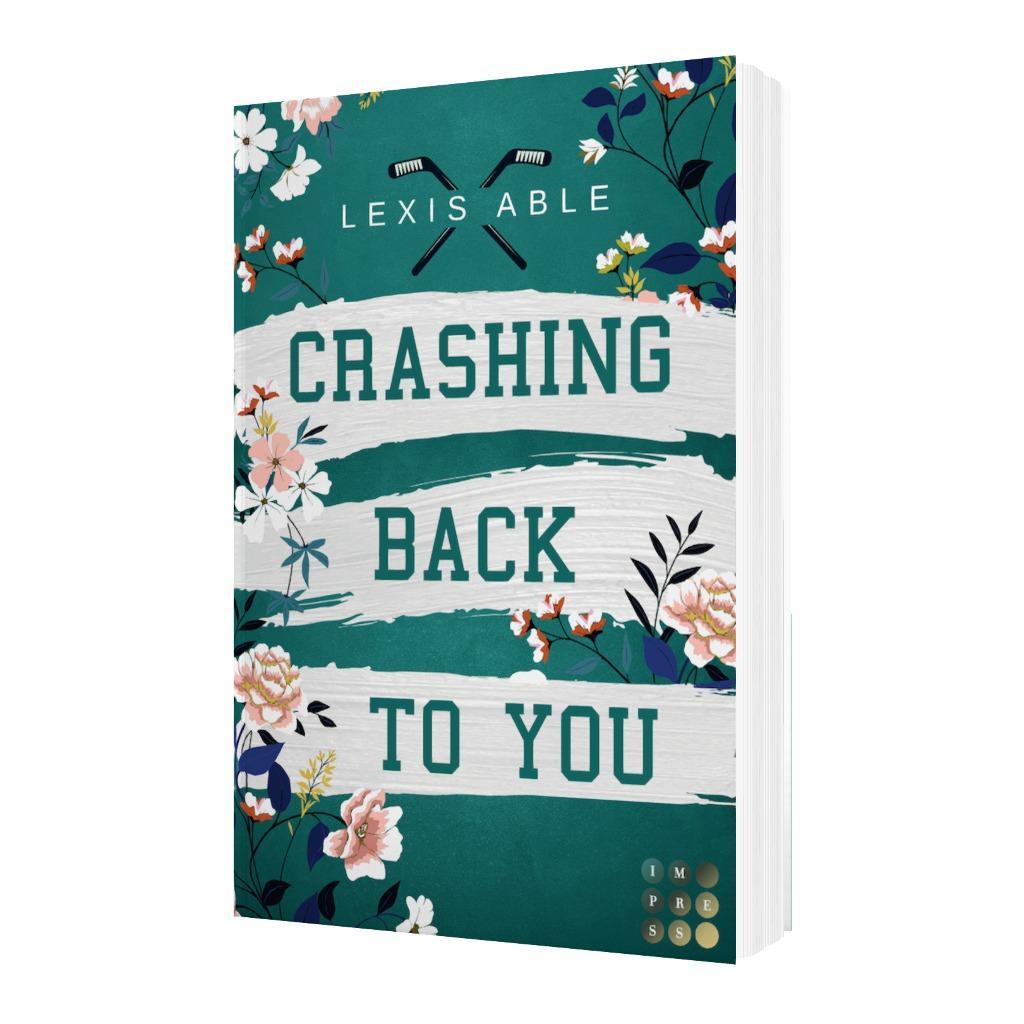 Beispielinhalt (Bild) Crashing Back to You ('Back to You'-Reihe 2)