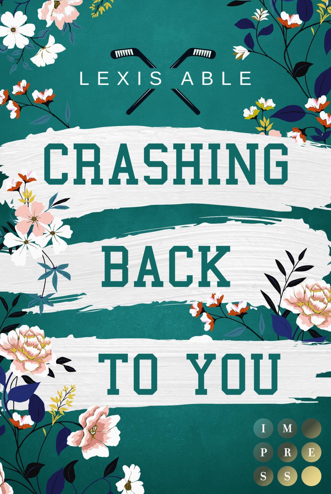 Vorderes Coverbild Crashing Back to You ('Back to You'-Reihe 2)