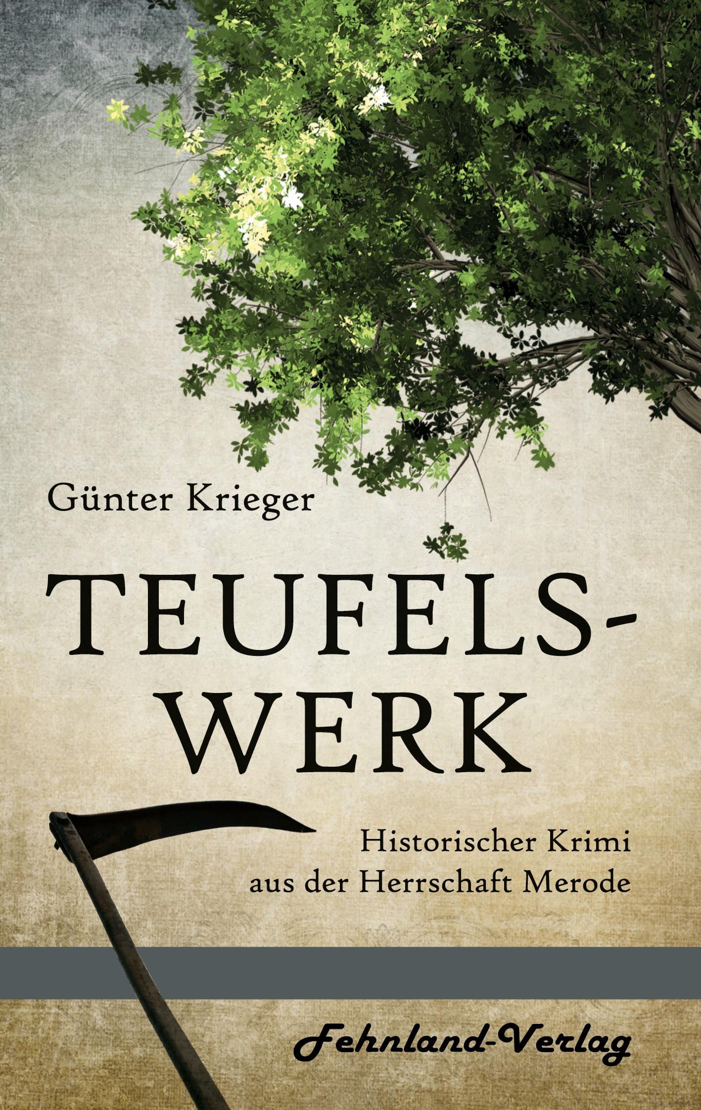 Vorderes Coverbild Teufelswerk