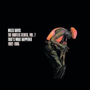 Vorderes Coverbild The Bootleg Series,Vol.7: That's What Happened 1