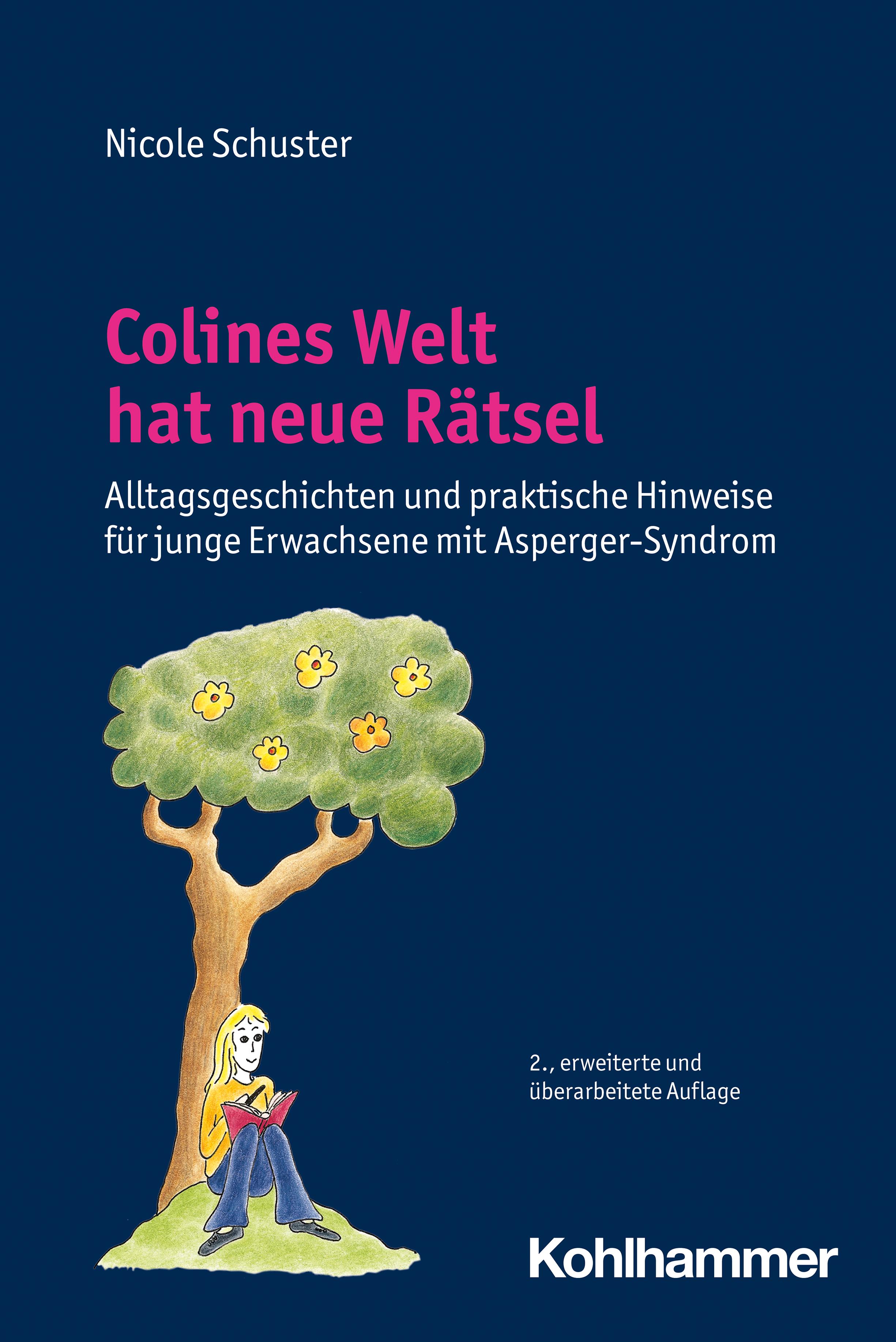 Vorderes Coverbild Colines Welt hat neue Rätsel