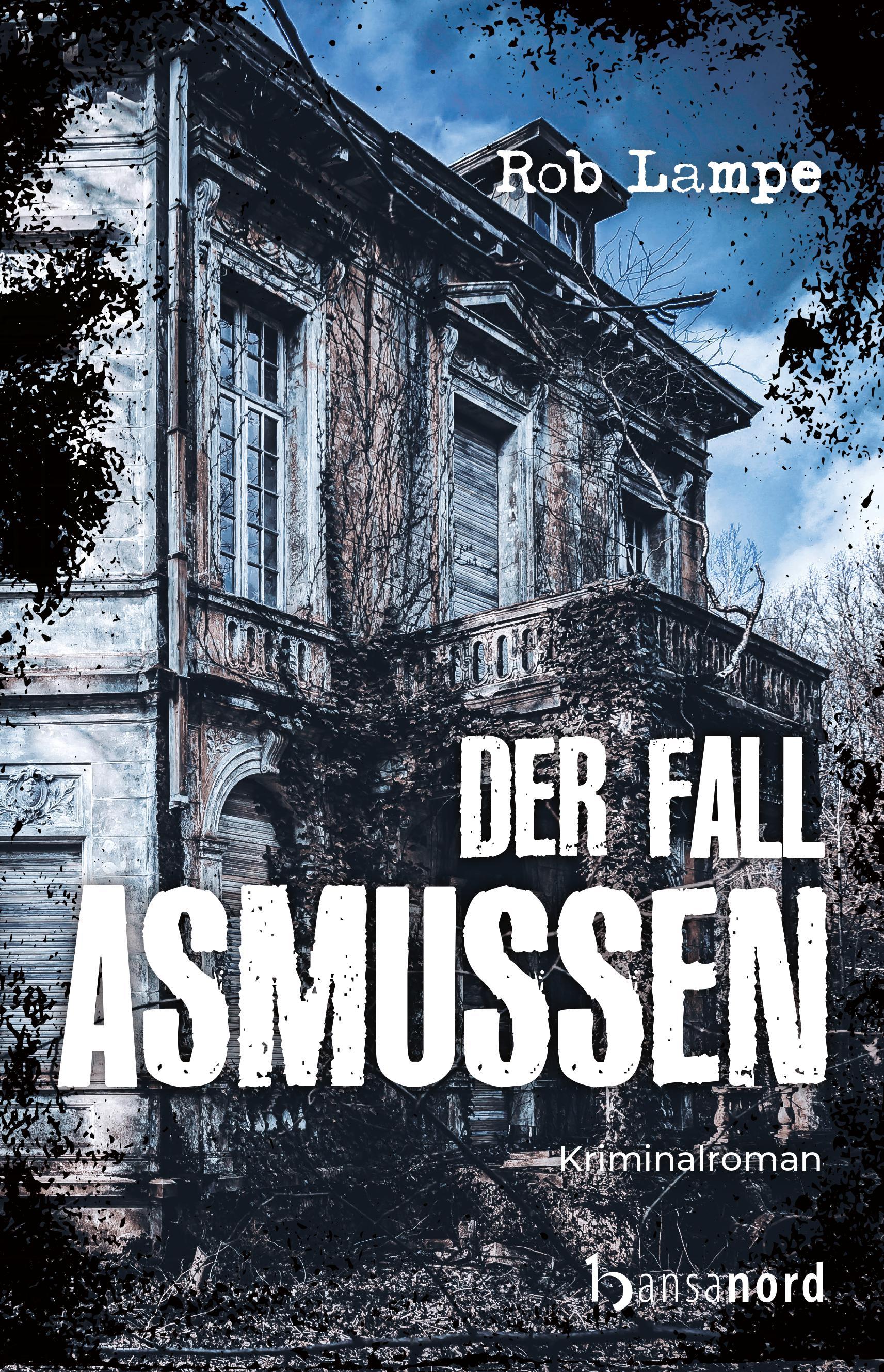 Vorderes Coverbild Der Fall Asmussen
