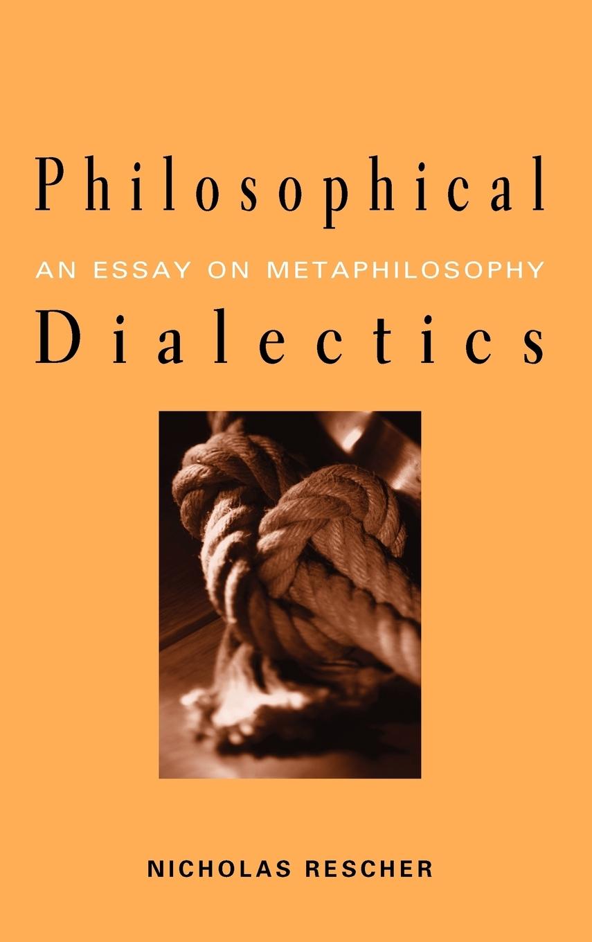 Vorderes Coverbild Philosophical Dialectics