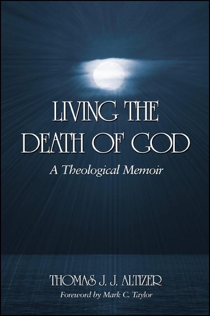 Vorderes Coverbild Living the Death of God