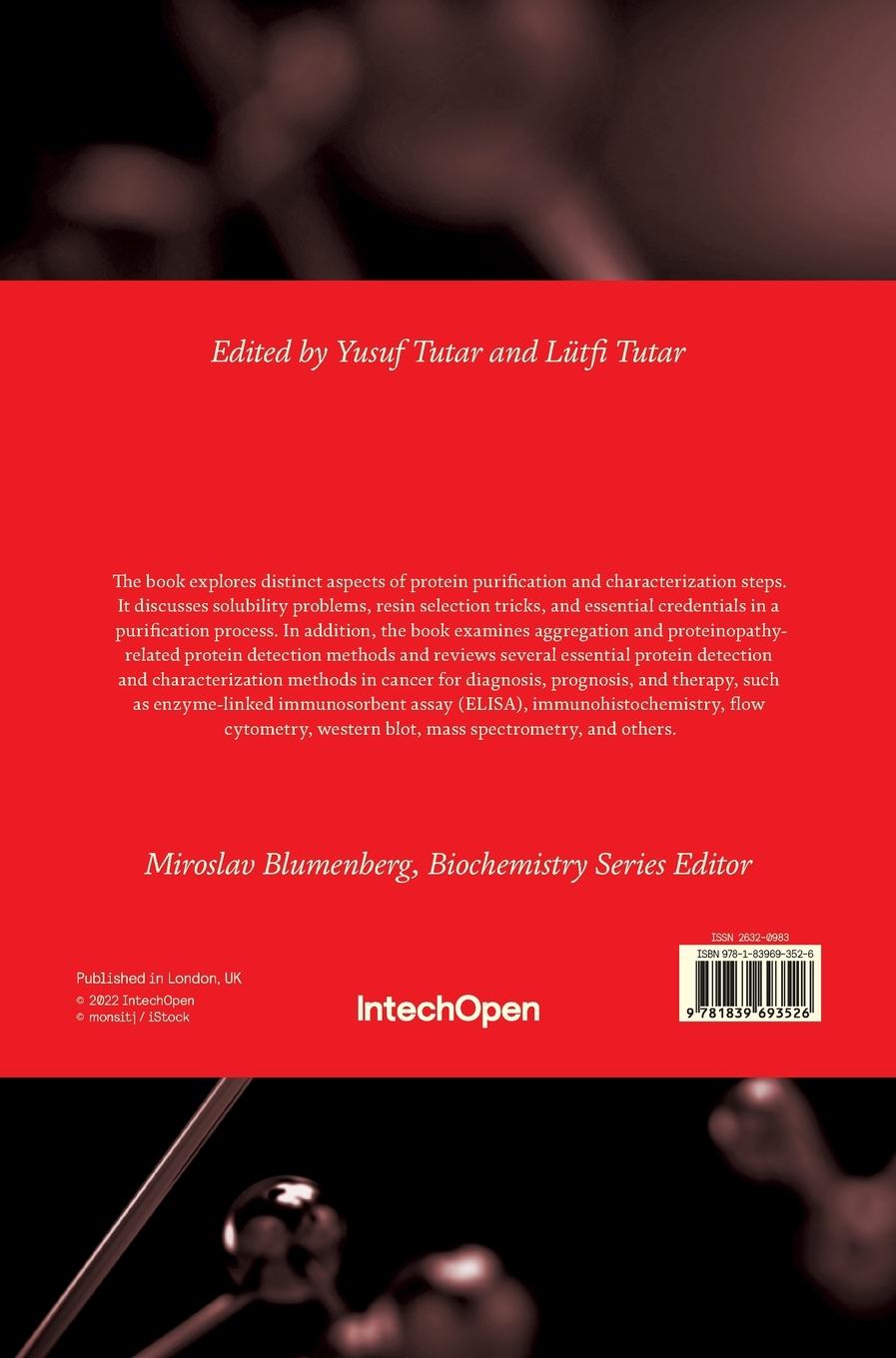 Rückseitencover Protein Detection