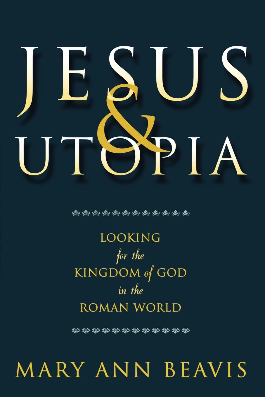 Vorderes Coverbild Jesus & Utopia
