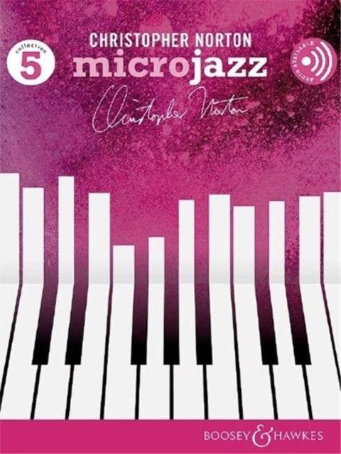Vorderes Coverbild Microjazz