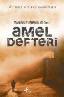 Vorderes Coverbild Atahunalp Urumgatlinin Amel Defteri