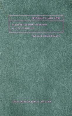 Vorderes Coverbild Epidemics Laid Low