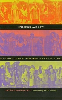 Vorderes Coverbild Epidemics Laid Low