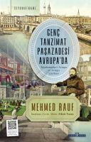 Vorderes Coverbild Genc Tanzimat Pasazadesi Avrupada