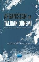 Vorderes Coverbild Afganistanda Taliban Dönemi