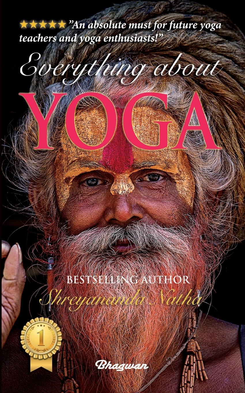 Vorderes Coverbild EVERYTHING ABOUT YOGA