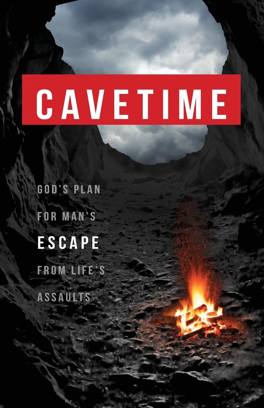 Vorderes Coverbild CaveTime