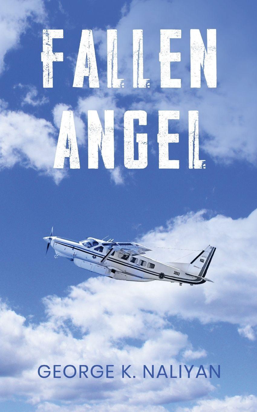 Vorderes Coverbild Fallen Angel - Flying and other stories