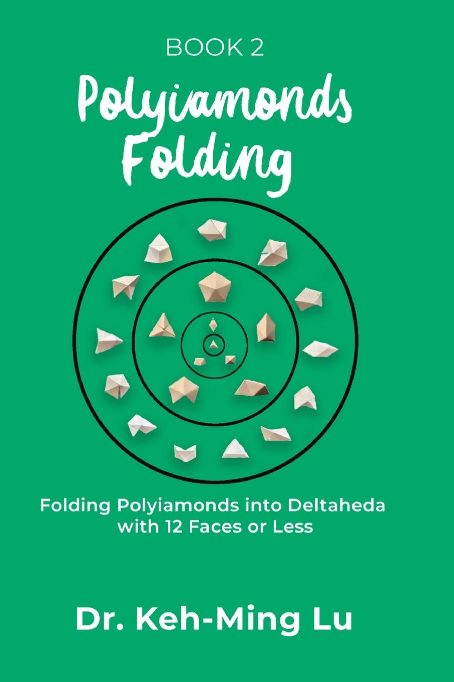 Vorderes Coverbild Polyiamonds Folding