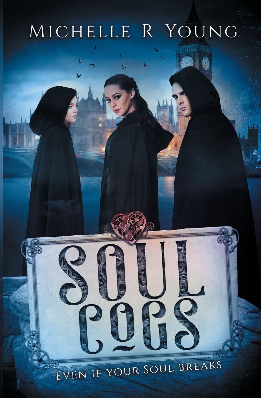 Vorderes Coverbild Soul Cogs