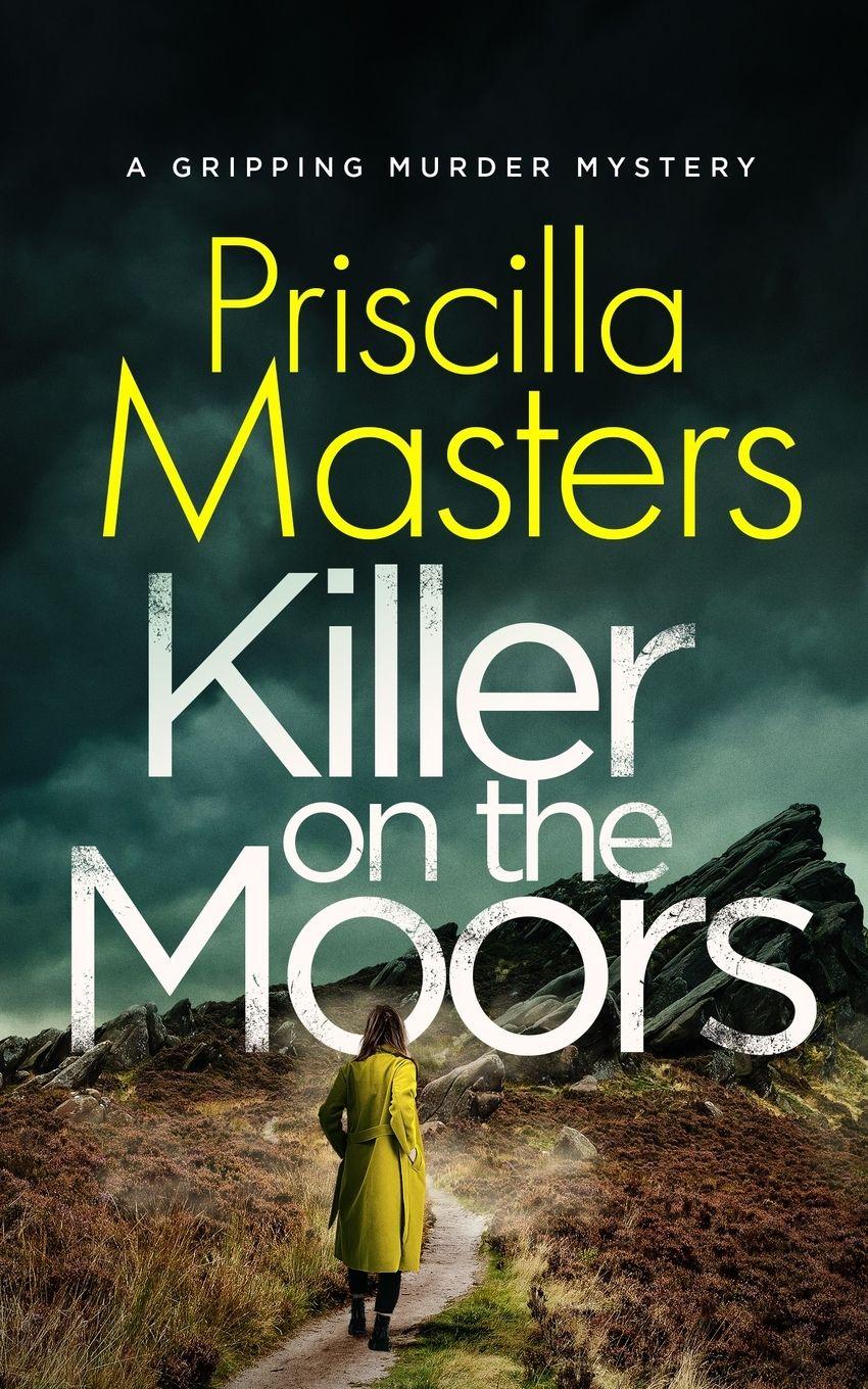 Vorderes Coverbild KILLER ON THE MOORS a gripping murder mystery