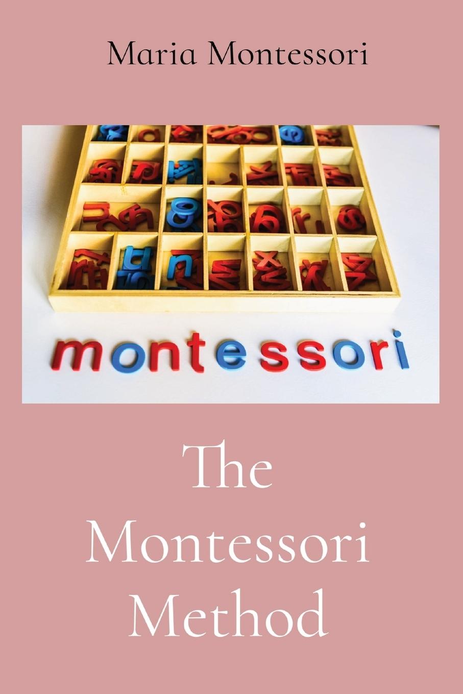 Vorderes Coverbild The Montessori Method