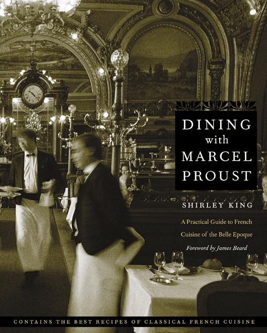 Vorderes Coverbild Dining with Marcel Proust