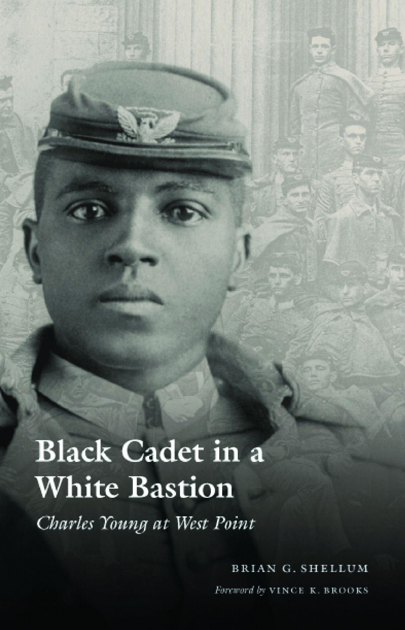 Vorderes Coverbild Black Cadet in a White Bastion