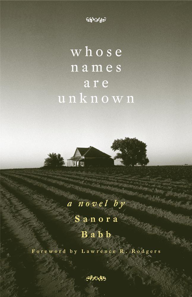 Vorderes Coverbild Whose Names Are Unknown