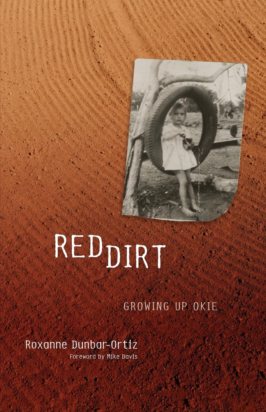 Vorderes Coverbild Red Dirt