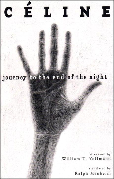 Vorderes Coverbild Journey to the End of the Night