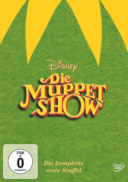 Vorderes Coverbild Die Muppet Show