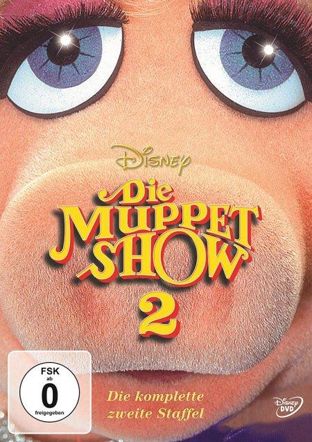 Vorderes Coverbild Die Muppet Show