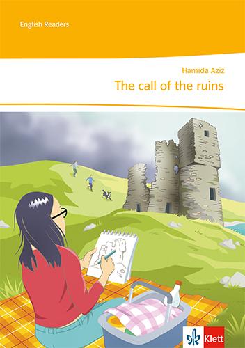Vorderes Coverbild The call of the ruins