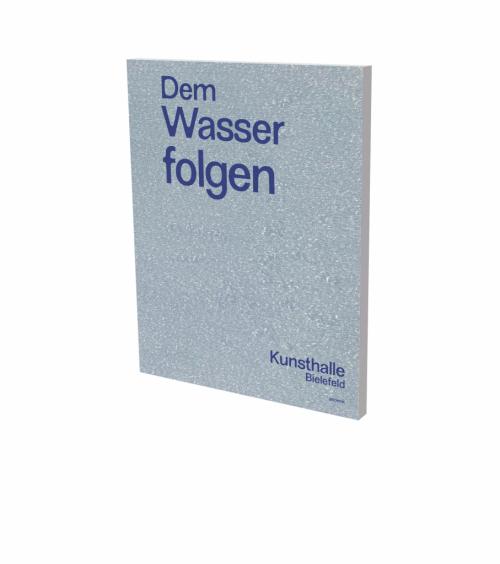 Vorderes Coverbild Dem Wasser folgen