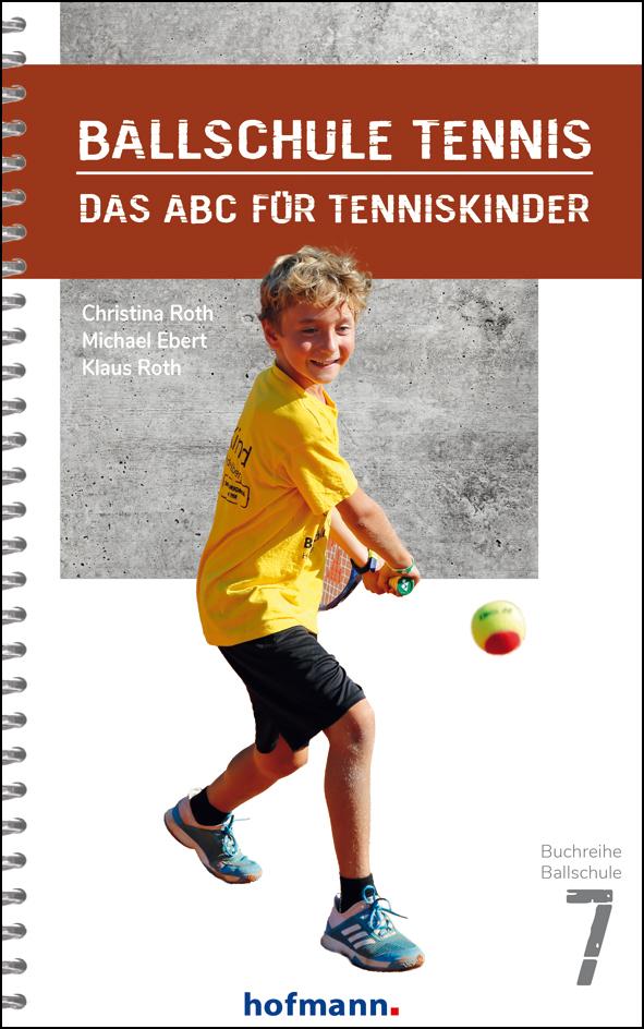 Vorderes Coverbild Ballschule Tennis