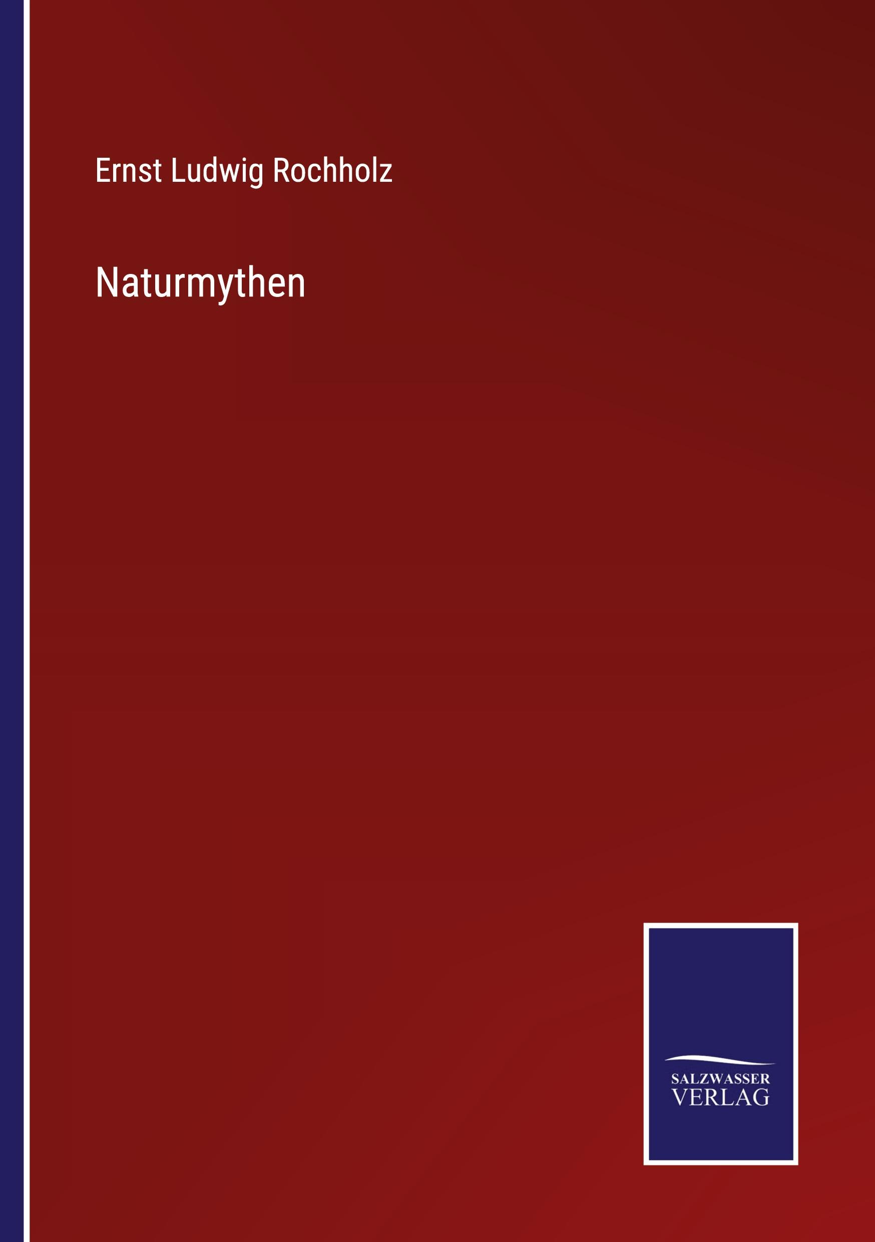 Vorderes Coverbild Naturmythen