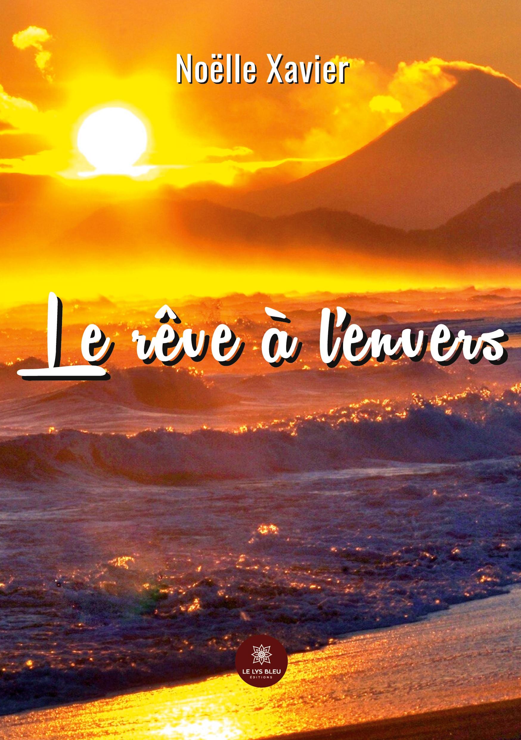 Vorderes Coverbild Le rêve à l'envers