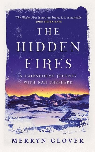 Vorderes Coverbild The Hidden Fires