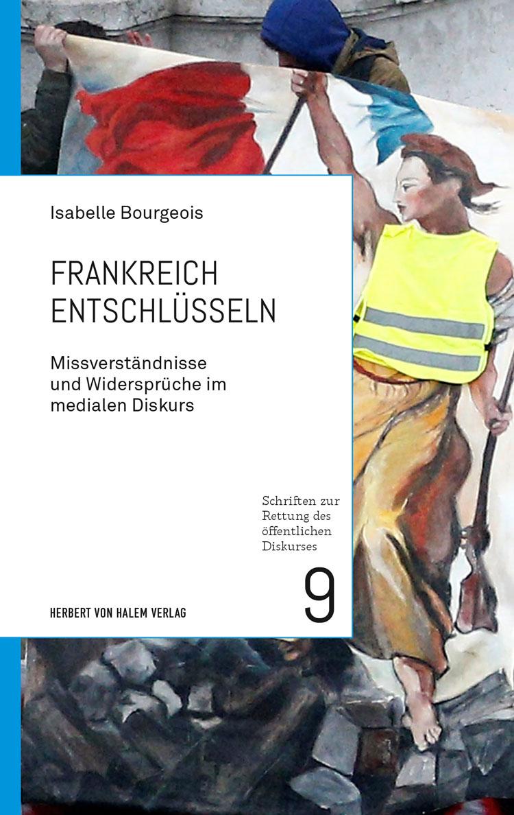 Vorderes Coverbild Frankreich entschlüsseln